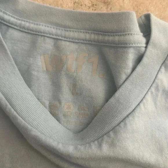 Daniel Riccardo F1 tee Large - Picture 2 of 2